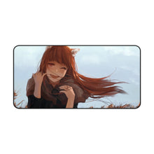 Load image into Gallery viewer, Spice And Wolf Mouse Pad (Desk Mat)