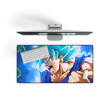 Load image into Gallery viewer, Dragon Ball Super Mouse Pad (Desk Mat) On Desk