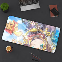 Load image into Gallery viewer, Anime Original Mouse Pad (Desk Mat) On Desk
