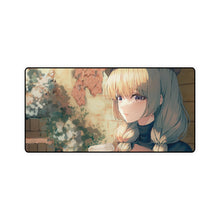 Load image into Gallery viewer, Anime Girl Mouse Pad (Desk Mat)
