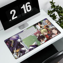 Load image into Gallery viewer, Code Geass Mouse Pad (Desk Mat)