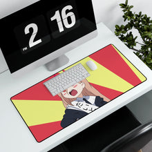 Load image into Gallery viewer, Anime Chainsaw Man Mouse Pad (Desk Mat)