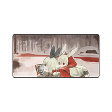 Load image into Gallery viewer, Anime Girl Mouse Pad (Desk Mat)
