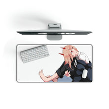 Load image into Gallery viewer, Chainsaw Man Anime Power Mouse Pad (Desk Mat)