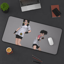 Load image into Gallery viewer, Dragon Ball Z Mouse Pad (Desk Mat) On Desk