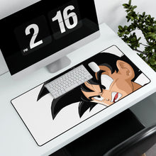Load image into Gallery viewer, Goten Mouse Pad (Desk Mat) With Laptop
