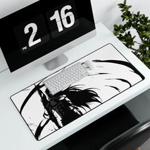 Load image into Gallery viewer, Bleach Ichigo Kurosaki Mouse Pad (Desk Mat) With Laptop