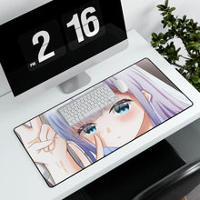 Load image into Gallery viewer, Aharen-san wa Hakarenai Mouse Pad (Desk Mat)