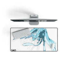 Load image into Gallery viewer, Sword Art Online Mouse Pad (Desk Mat)