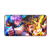 Load image into Gallery viewer, Demon Slayer: Kimetsu No Yaiba Mouse Pad (Desk Mat)