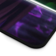 Load image into Gallery viewer, I am back Mouse Pad (Desk Mat) Hemmed Edge