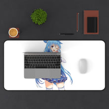 Load image into Gallery viewer, KonoSuba - God’s blessing on this wonderful world!! Mouse Pad (Desk Mat) With Laptop