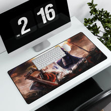 Load image into Gallery viewer, Fate/Stay Night Mouse Pad (Desk Mat) With Laptop