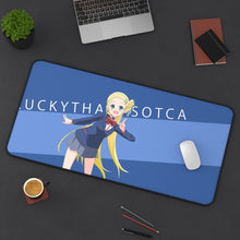 Load image into Gallery viewer, Hitori Bocchi's ○○ Lifestyle Mouse Pad (Desk Mat) On Desk