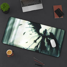 Load image into Gallery viewer, Forest of Fate Mouse Pad (Desk Mat) On Desk