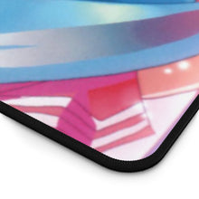 Load image into Gallery viewer, Lucky Star Konata Izumi, Kagami Hiiragi Mouse Pad (Desk Mat) Hemmed Edge
