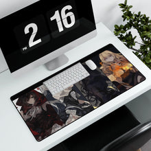 Load image into Gallery viewer, The Team Mouse Pad (Desk Mat) With Laptop