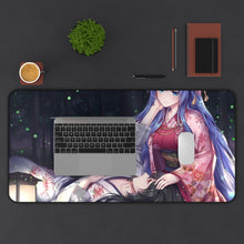 Load image into Gallery viewer, Anime Original Mouse Pad (Desk Mat) With Laptop