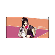 Load image into Gallery viewer, Yamanko! Mouse Pad (Desk Mat)