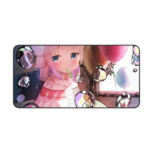 Load image into Gallery viewer, Miss Kobayashi's Dragon Maid Kanna Kamui, Kobayashi San Chi No Maid Dragon Mouse Pad (Desk Mat)