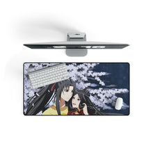 Load image into Gallery viewer, Mo Dao Zu Shi Mouse Pad (Desk Mat) On Desk