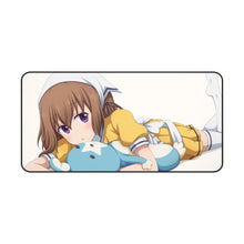 Load image into Gallery viewer, Blend S Mafuyu Hoshikawa Mouse Pad (Desk Mat)