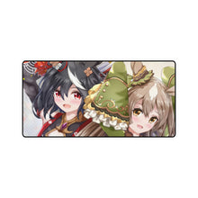 Load image into Gallery viewer, Kitasan Black & Satono Diamond Mouse Pad (Desk Mat)