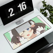 Load image into Gallery viewer, Reincarnated as a Sword Mouse Pad (Desk Mat)