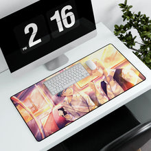Load image into Gallery viewer, My Hero Academia Izuku Midoriya, Katsuki Bakugou Mouse Pad (Desk Mat) With Laptop