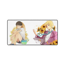 Load image into Gallery viewer, Mob Psycho 100 Arataka Reigen, Shigeo Kageyama Mouse Pad (Desk Mat)