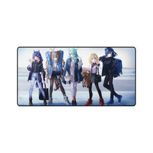 Load image into Gallery viewer, Virtual Youtuber Mouse Pad (Desk Mat)
