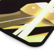 Load image into Gallery viewer, Puella Magi Madoka Magica Mami Tomoe, Kyuubey Mouse Pad (Desk Mat) Hemmed Edge