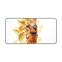 Load image into Gallery viewer, Super Saiyan 3 Mouse Pad (Desk Mat)