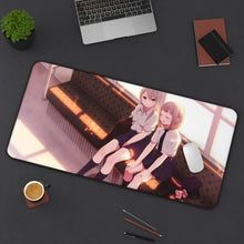 Load image into Gallery viewer, Anime Original Mouse Pad (Desk Mat) On Desk