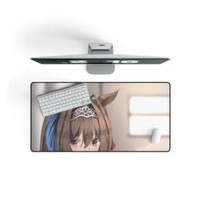 Load image into Gallery viewer, Uma Musume: Pretty Derby Mouse Pad (Desk Mat)