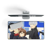 Load image into Gallery viewer, Jujutsu Kaisen Mouse Pad (Desk Mat)