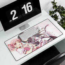 Load image into Gallery viewer, Puella Magi Madoka Magica Mouse Pad (Desk Mat)