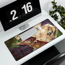 Load image into Gallery viewer, Anime Jojo's Bizarre Adventure Mouse Pad (Desk Mat)