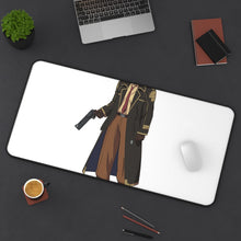Load image into Gallery viewer, Re:Creators Mouse Pad (Desk Mat) On Desk