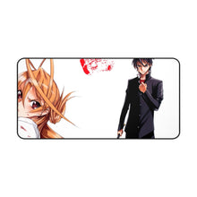 Load image into Gallery viewer, Highschool Of The Dead Mouse Pad (Desk Mat)