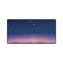 Load image into Gallery viewer, Your Name. Mouse Pad (Desk Mat)