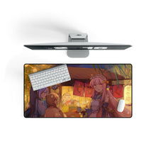 Load image into Gallery viewer, Anime Miracle Nikki Mouse Pad (Desk Mat) On Desk