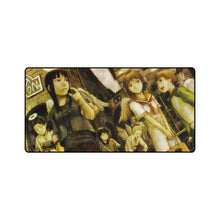 Load image into Gallery viewer, Anime Haibane Renmei Mouse Pad (Desk Mat)