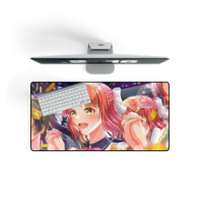 Load image into Gallery viewer, Love Live! Nijigasaki High School Idol Club Mouse Pad (Desk Mat) On Desk