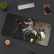 Load image into Gallery viewer, Goblin Slayer Goblin Slayer, Priestess Mouse Pad (Desk Mat) On Desk