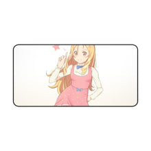 Load image into Gallery viewer, EroManga-Sensei Mouse Pad (Desk Mat)