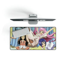 Load image into Gallery viewer, To Love-Ru Mouse Pad (Desk Mat)