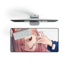 Load image into Gallery viewer, Power Chainsaw Man Anime Mouse Pad (Desk Mat)