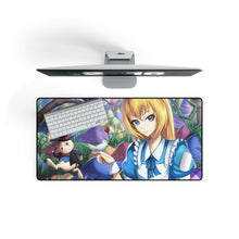 Load image into Gallery viewer, Anime Alice In Wonderland Mouse Pad (Desk Mat)