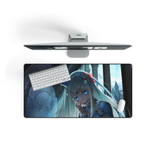 Load image into Gallery viewer, Anime Overlord Mouse Pad (Desk Mat) On Desk